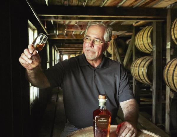 Whisky Insiders Interview No.82 – Eddie&nbsp;Russell