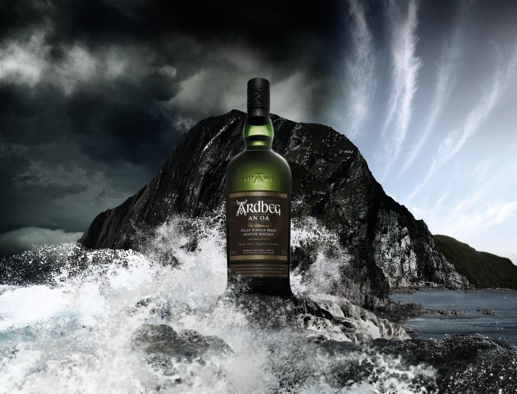 Quick Fire Whisky Tasting Notes – Ardbeg An&nbsp;Oa