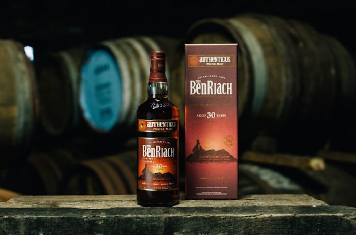 Quick Fire Whisky Tasting Notes – BenRiach Authenticus 30 Year&nbsp;Old