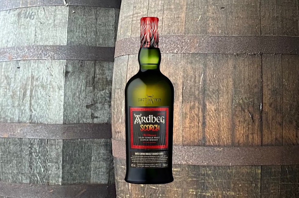 Quick Fire Whisky Tasting Notes: Ardbeg&nbsp;Scorch