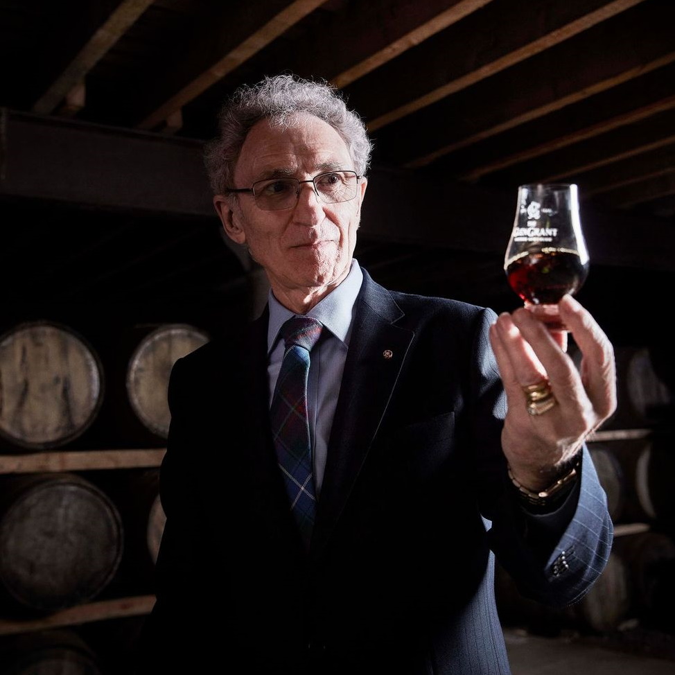 113th Whisky Insiders Interview – Dennis&nbsp;Malcolm