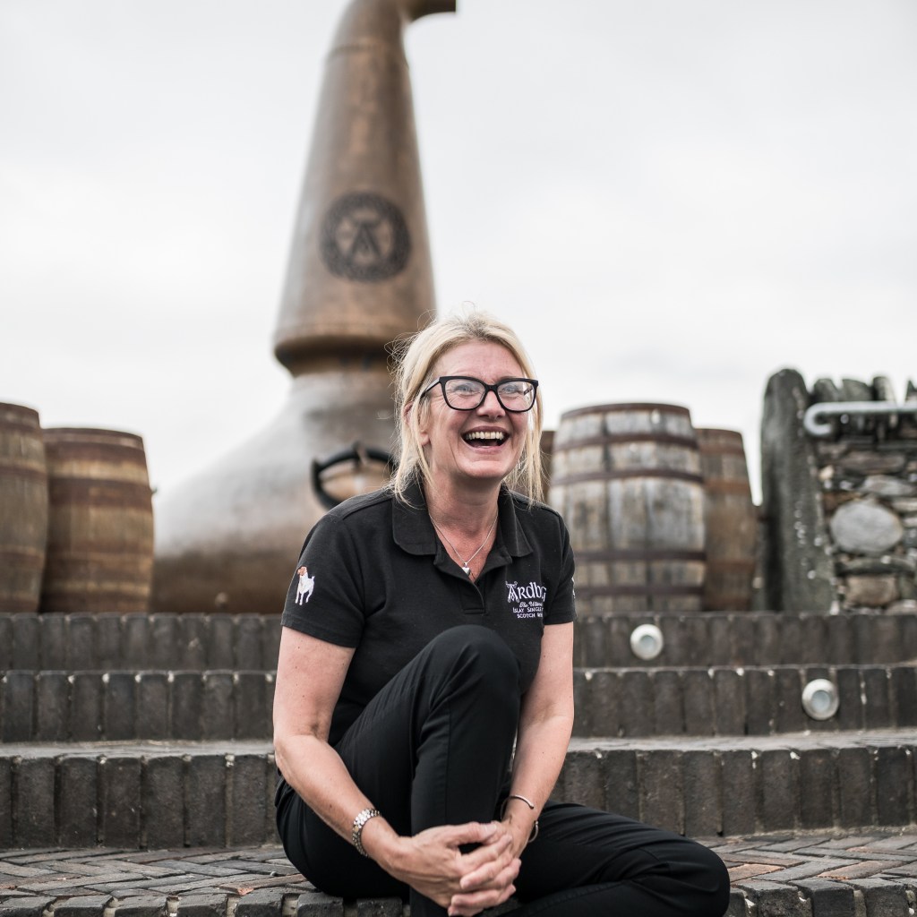 118th Whisky Insiders Interview – Jackie&nbsp;Thomson