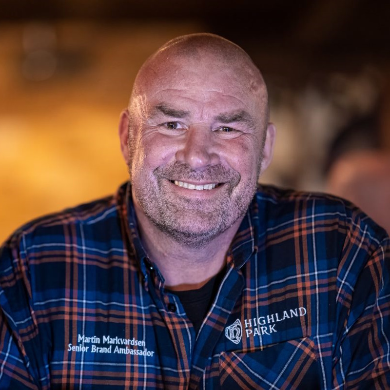 121st Whisky Insiders Interview – Martin&nbsp;Markvardsen