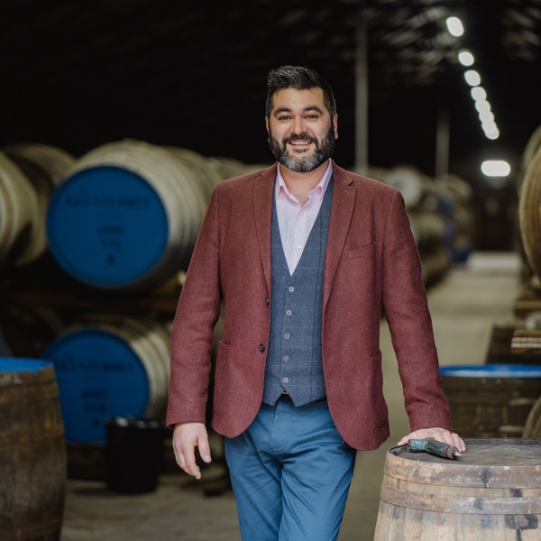 122nd Whisky Insiders Interview – Jamie&nbsp;Morrison