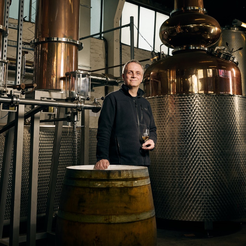 123rd Whisky Insiders Interview – Mike&nbsp;Hayward