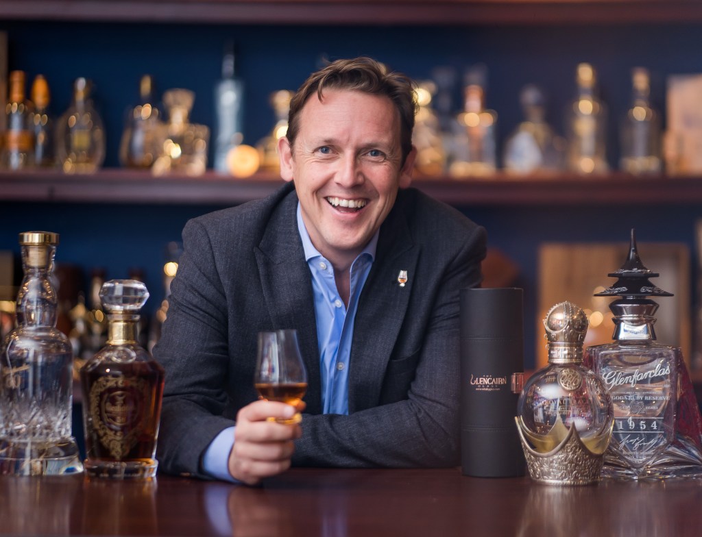 125th Whisky Insiders Interview – Scott&nbsp;Davidson