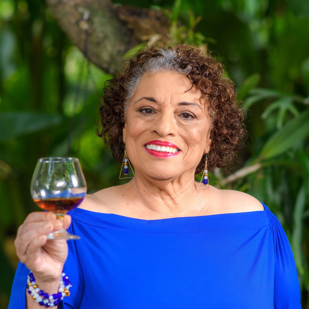 Rum Insiders Interview – Dr Joy&nbsp;Spence