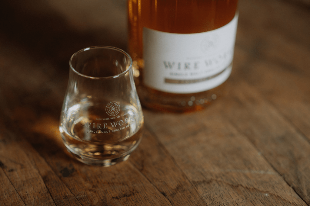 White Peak Distillery&nbsp;Tasting