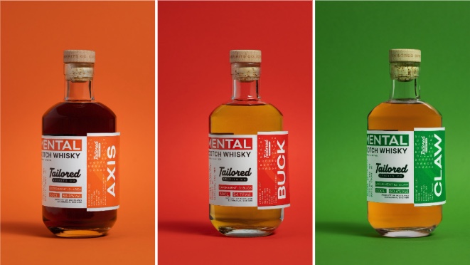 Tailored Spirits Co launches its first ever whisky&nbsp;series