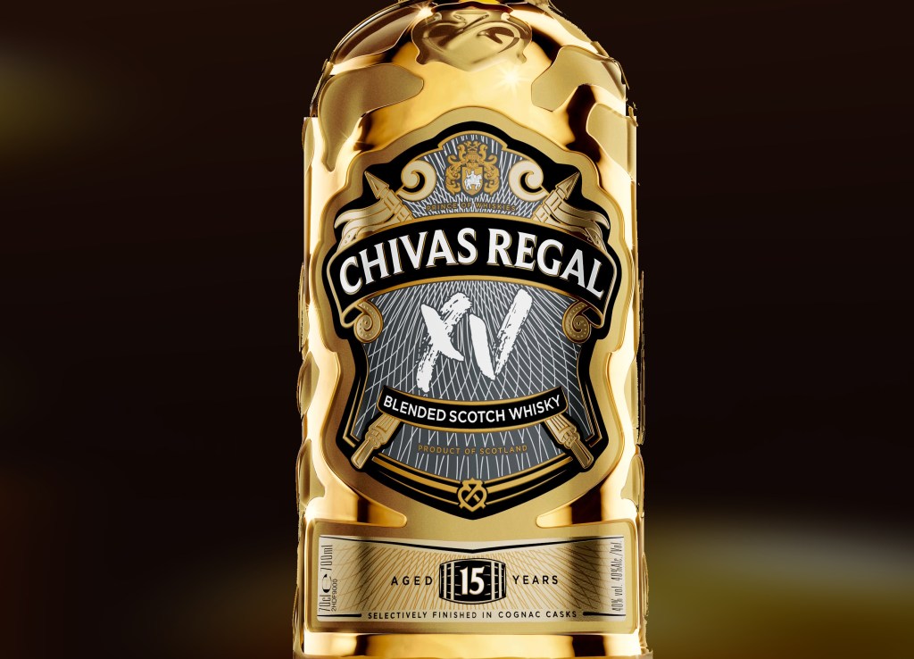 Chivas Regal launches new collaborative limited edition&nbsp;release