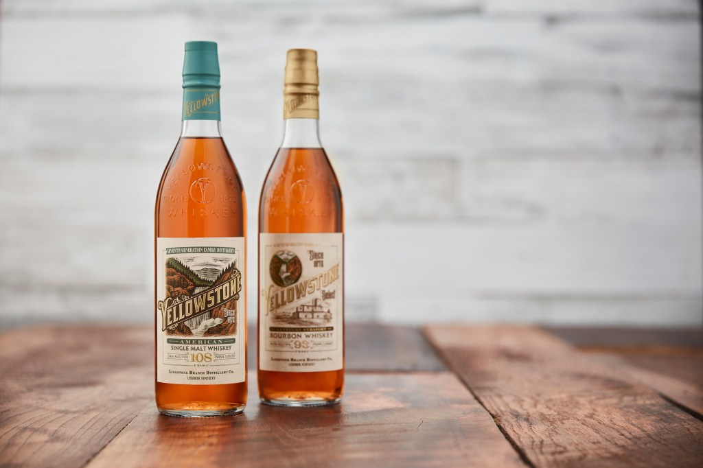 Luxco brings forward American whiskey shipments to the&nbsp;UK