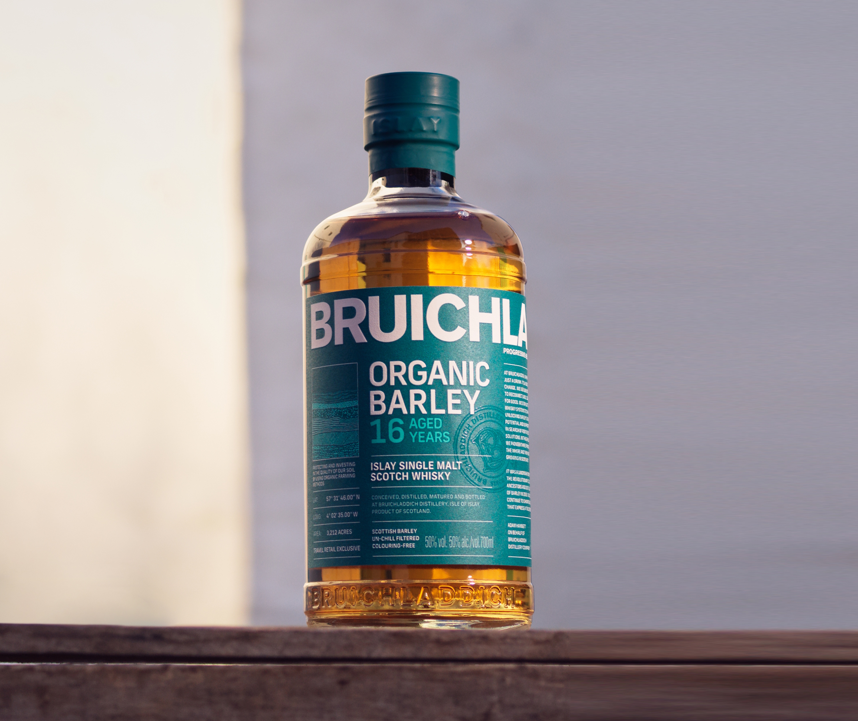 Bruichladdich launches new GTR exclusive – The Whisky Wire