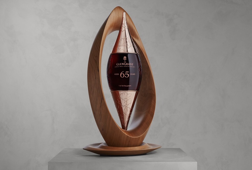 Glen Grant launches new 65 Year Old single&nbsp;malt