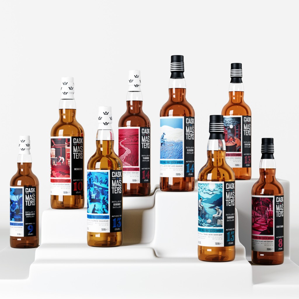 Brave New Spirits&nbsp;Tasting