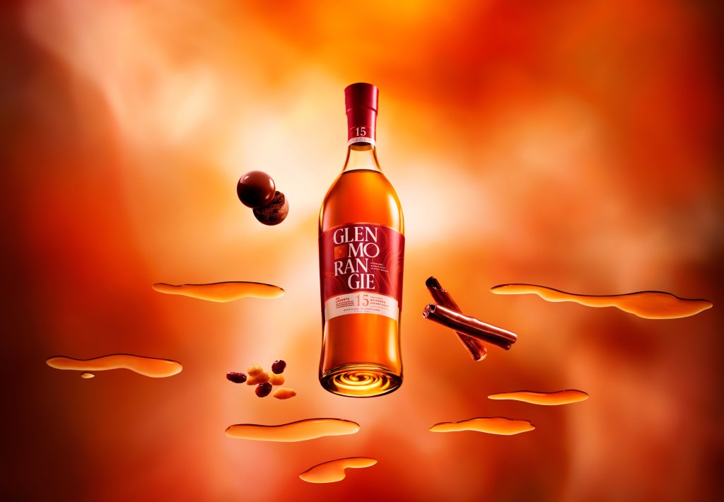 Glenmorangie Lasanta Competition