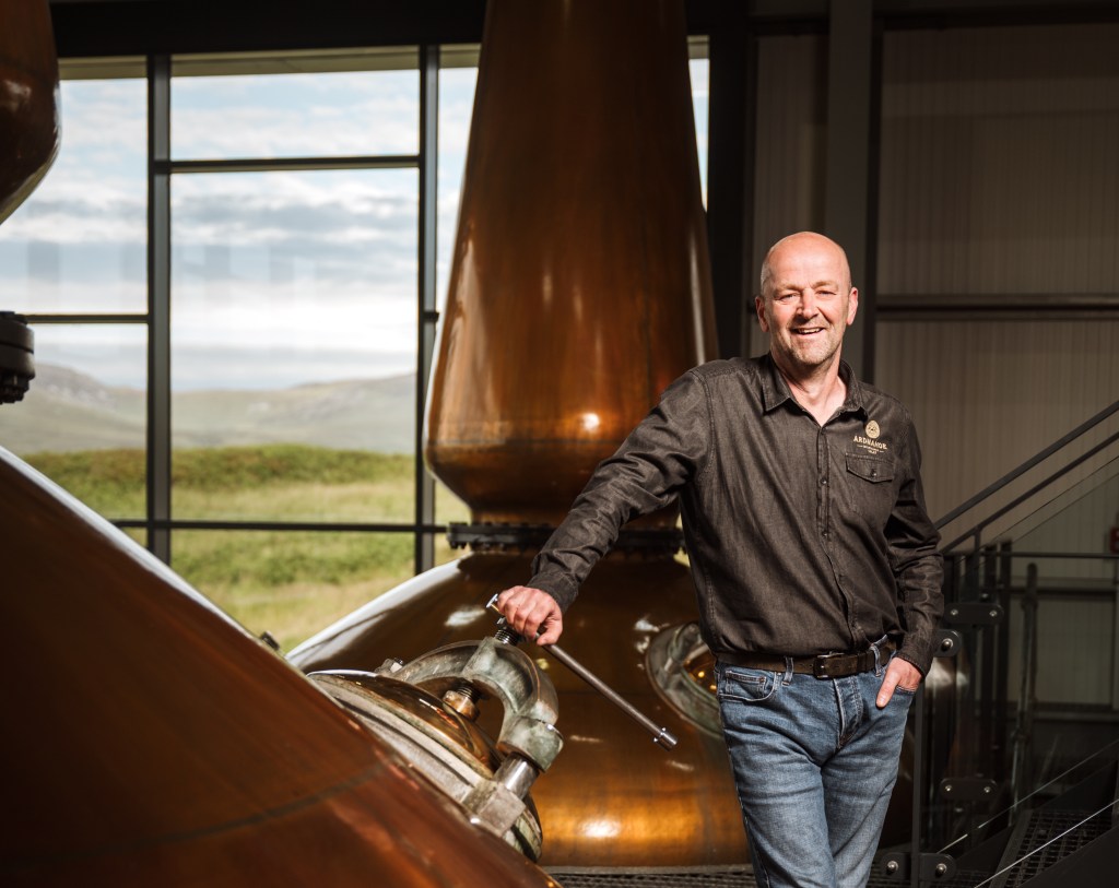 136th Whisky Insiders Interview – David&nbsp;Livingstone