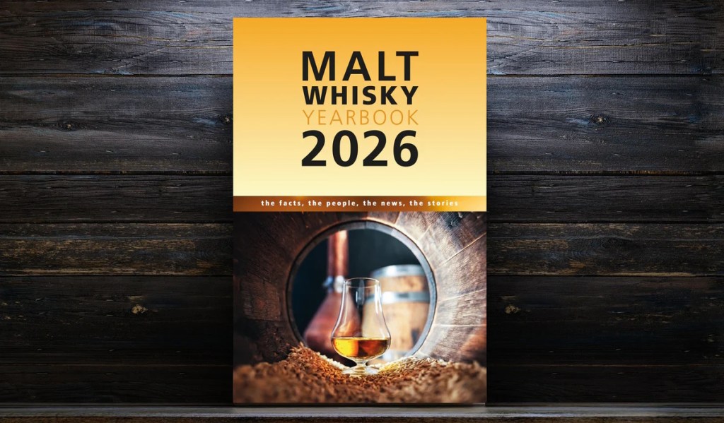 Win a copy of the Malt Whisky Yearbook&nbsp;2026