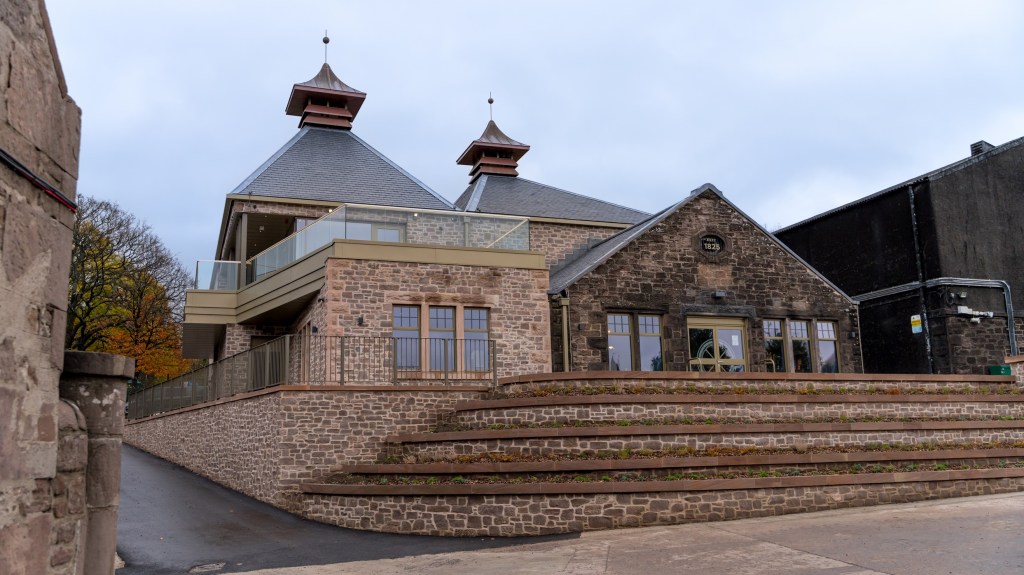 Glencadam Distillery opens new Visitor&nbsp;Centre