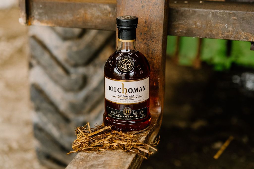 Kilchoman 100% Islay Sherry Cask Matured&nbsp;competition