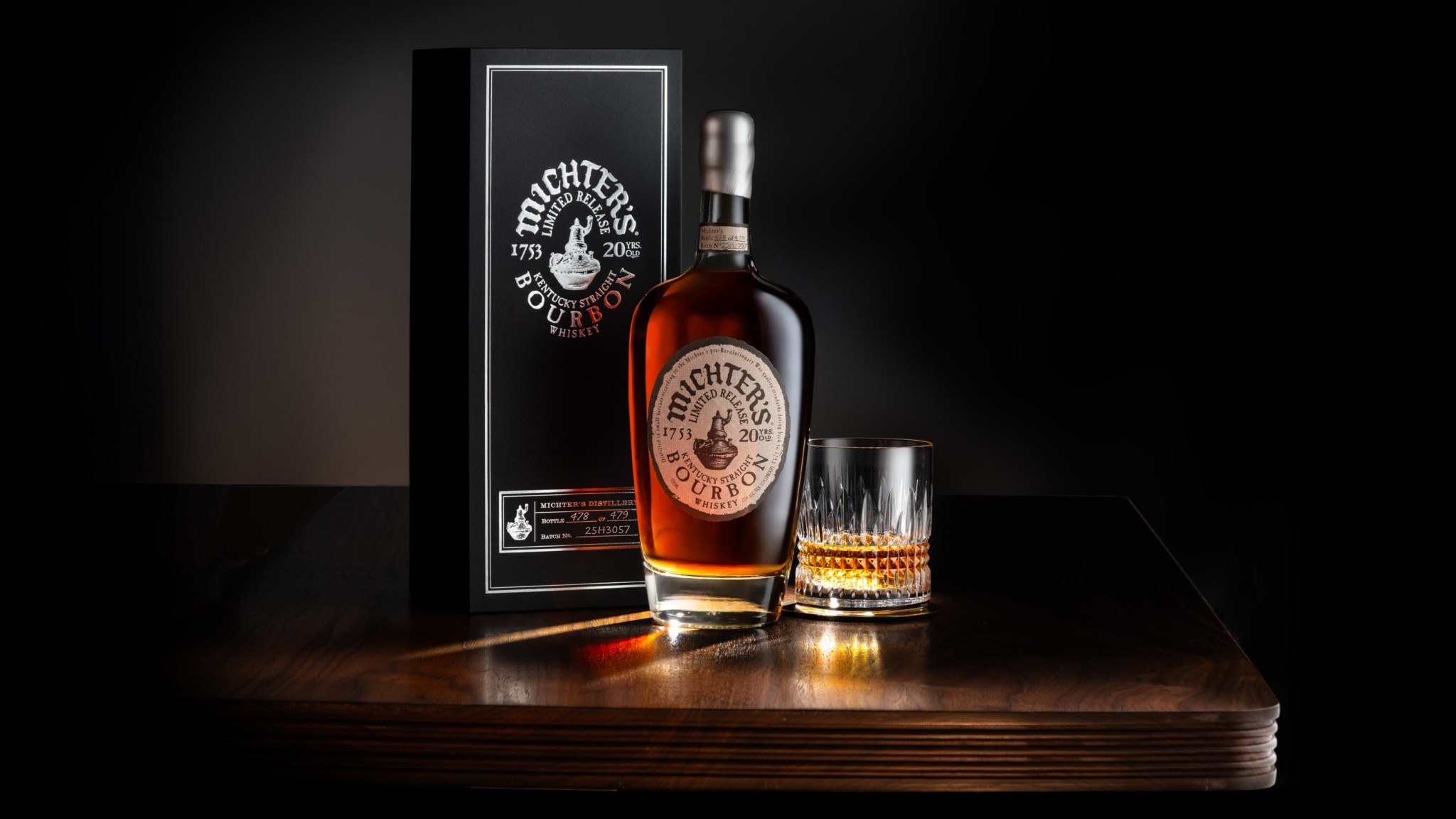 Michter’s releases 20 Year Old Bourbon – The Whisky Wire