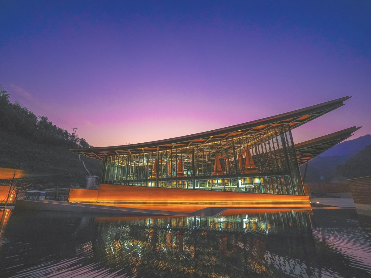 Production begins at Angus Dundee distillery site in&nbsp;China