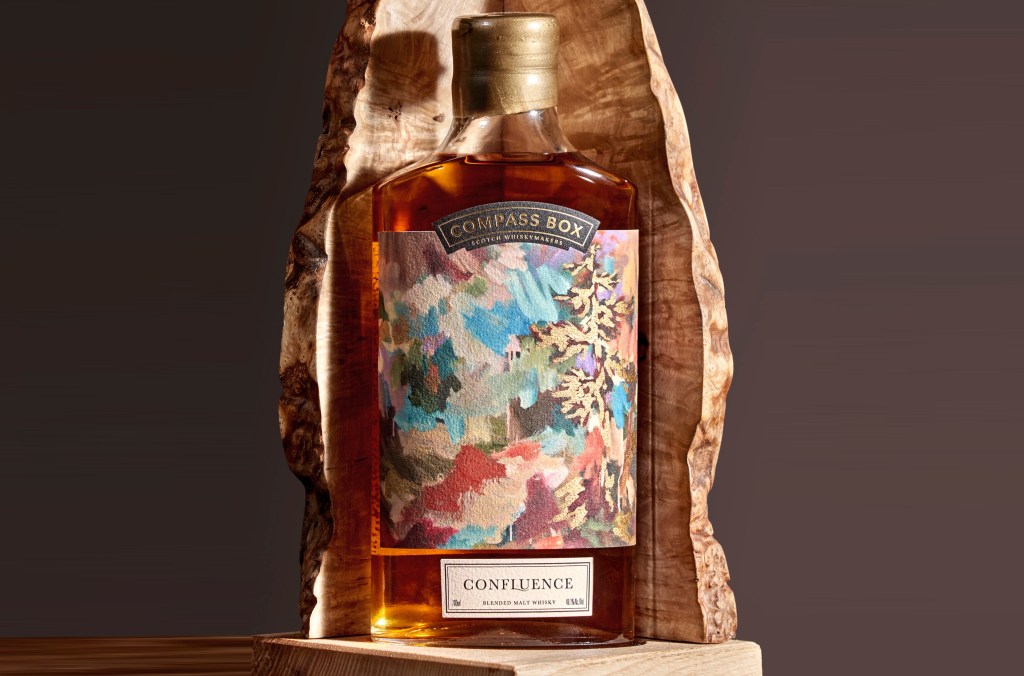 Compass Box charity auction raises $54,000