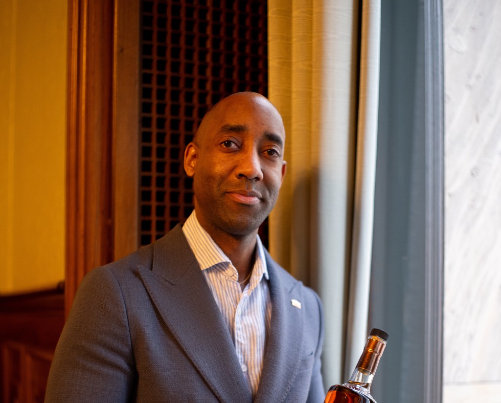 138th Whisky Insiders Interview – Teddy Joseph