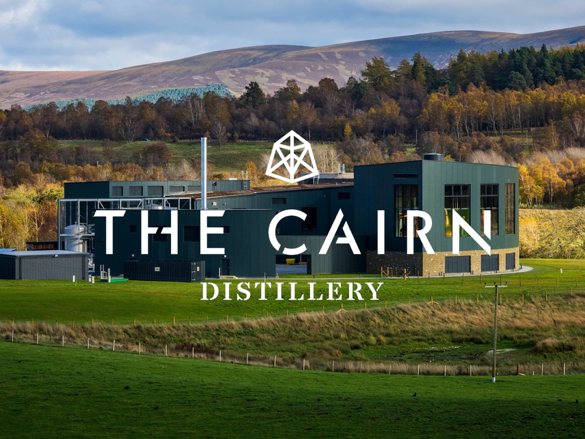 The Cairn Distillery&nbsp;Tasting