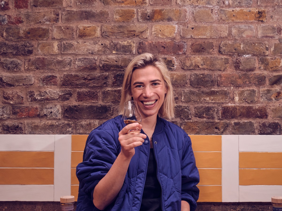 139th Whisky Insiders Interview – Georgie&nbsp;Bell-Leoni