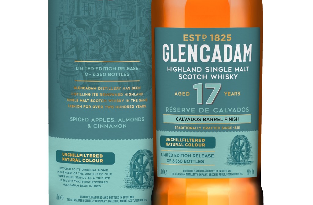 Glencadam launches new Calvados finished&nbsp;release