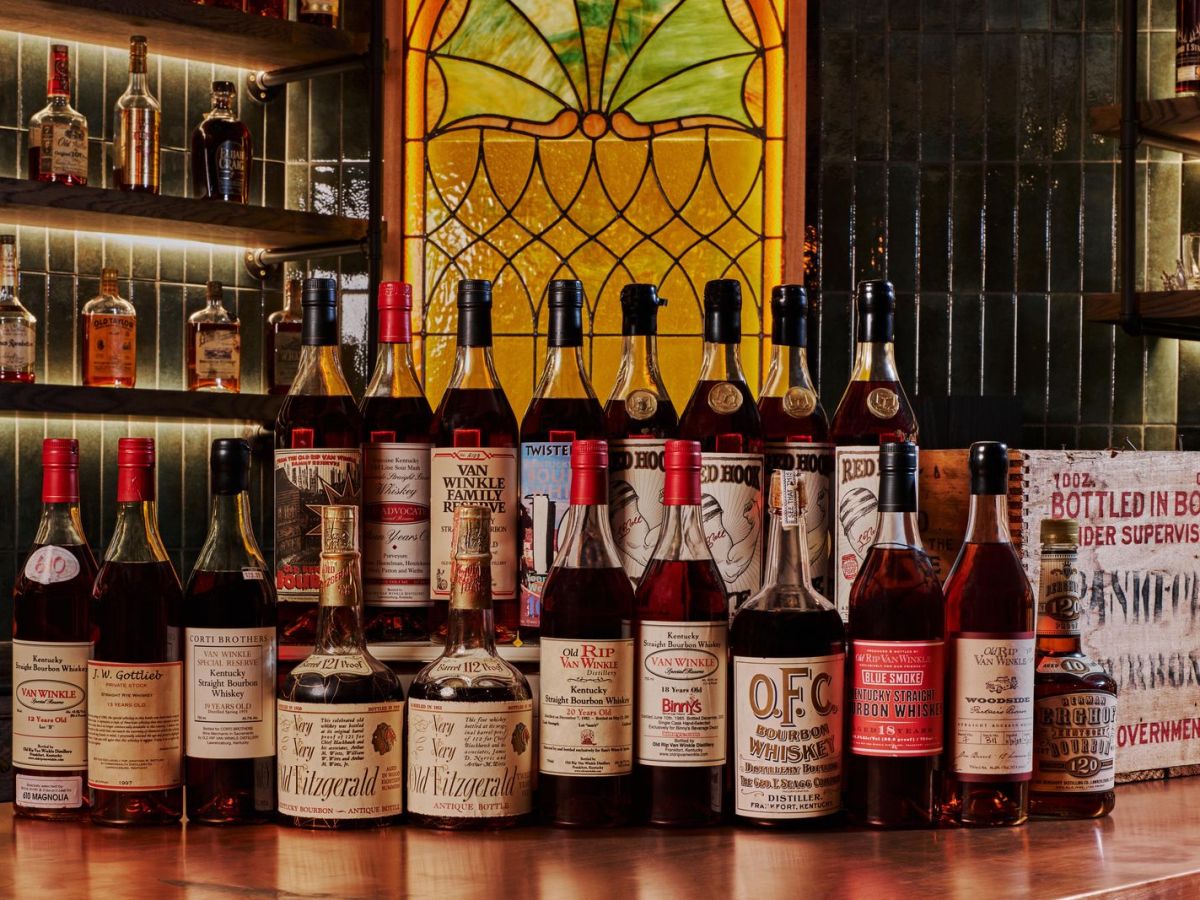 Sotheby’s announces Great American Whiskey Collection&nbsp;auction