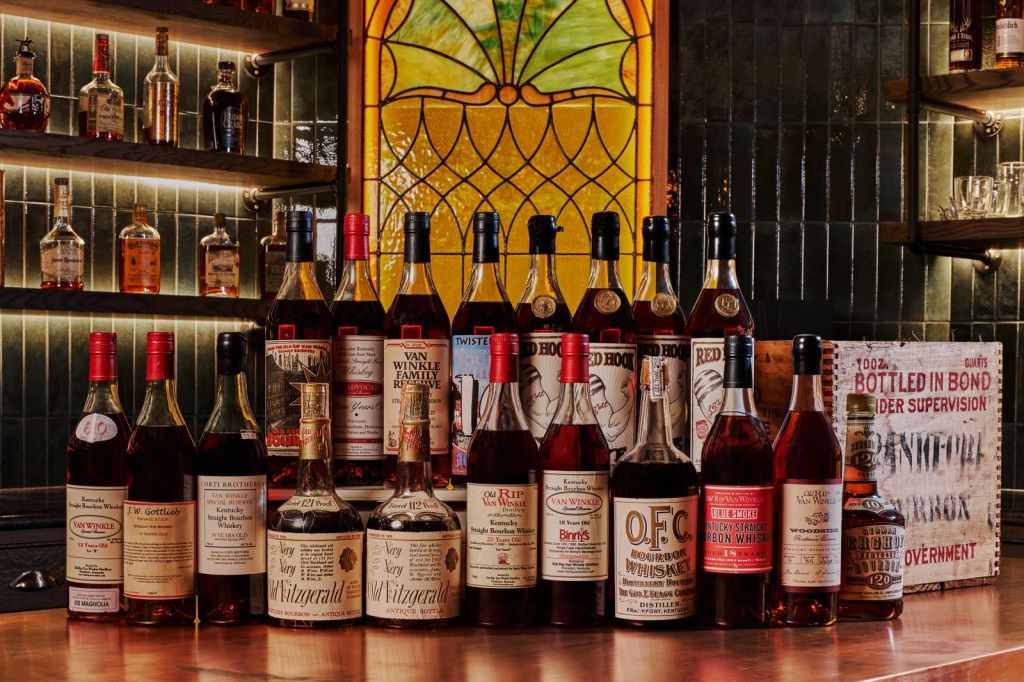 Sotheby’s announces Great American Whiskey Collection&nbsp;auction