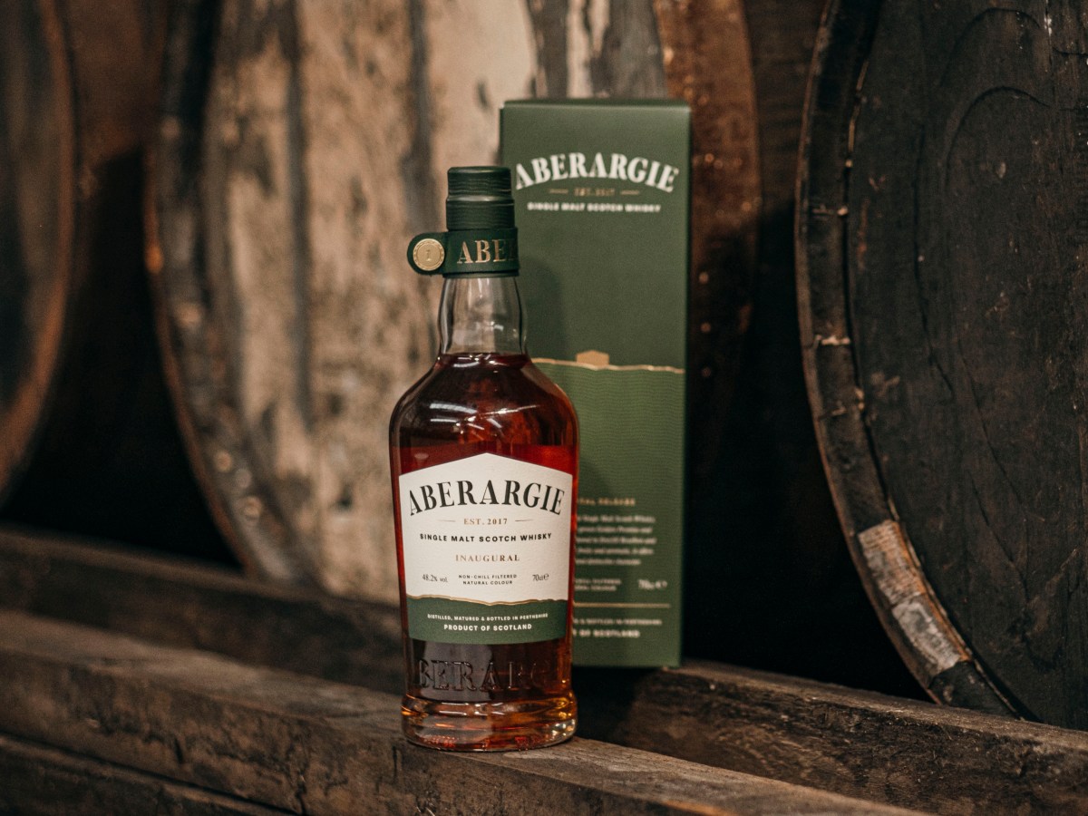 Aberargie Distillery launches its first single malt&nbsp;whisky