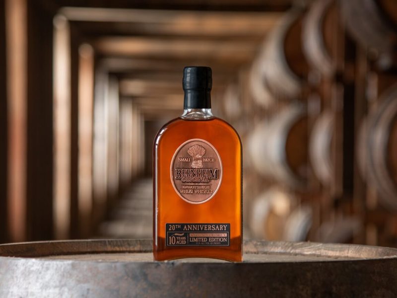 Bernheim launches 20th Anniversary&nbsp;release