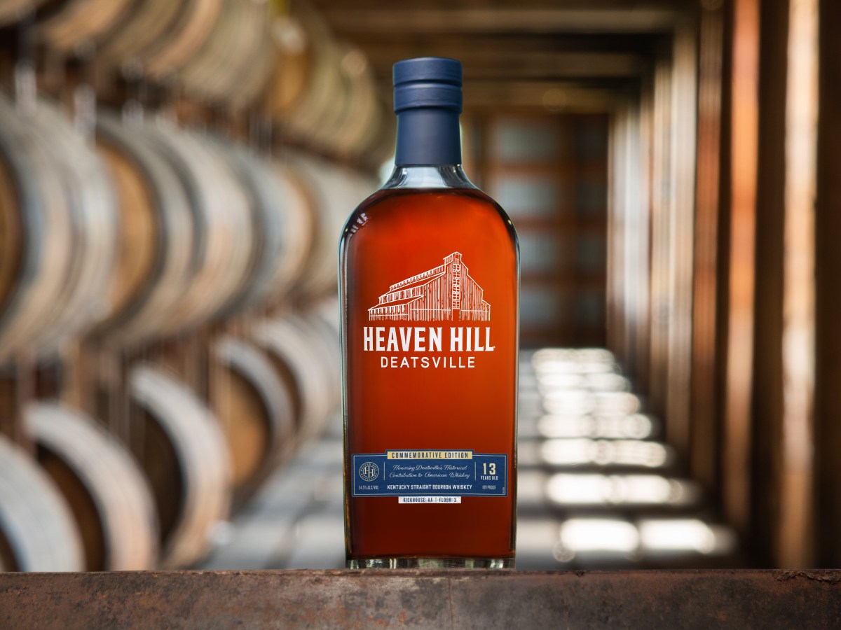 Heaven Hill honours storied legacy with new&nbsp;release
