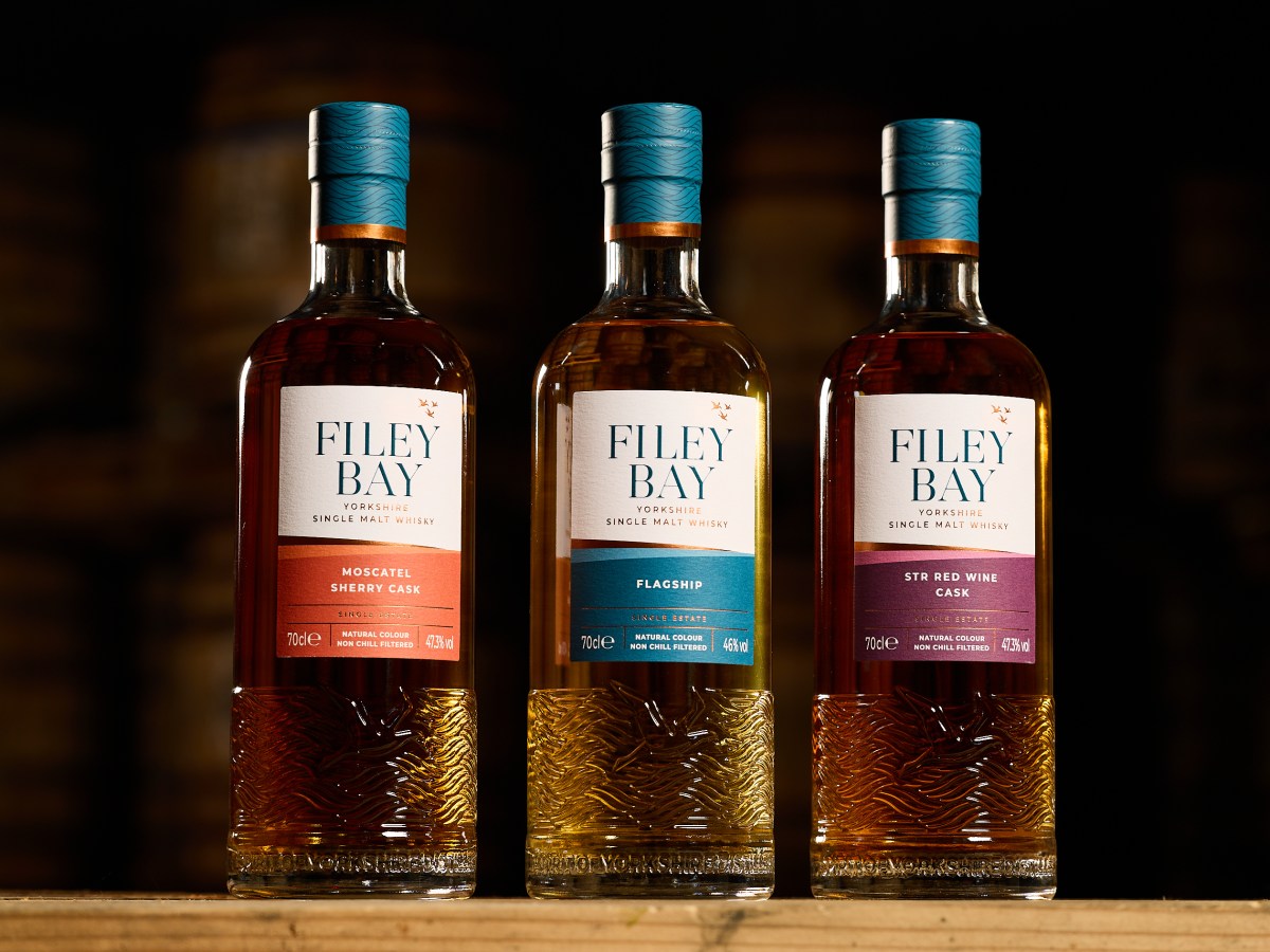 Spirit of Yorkshire Distillery launches new core range&nbsp;releases