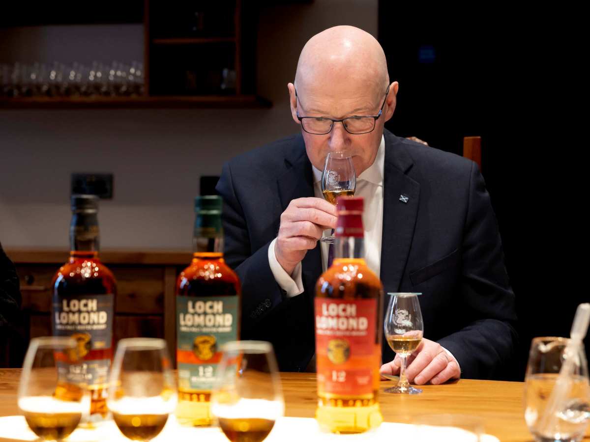 Luss Distillery officially opens its&nbsp;doors