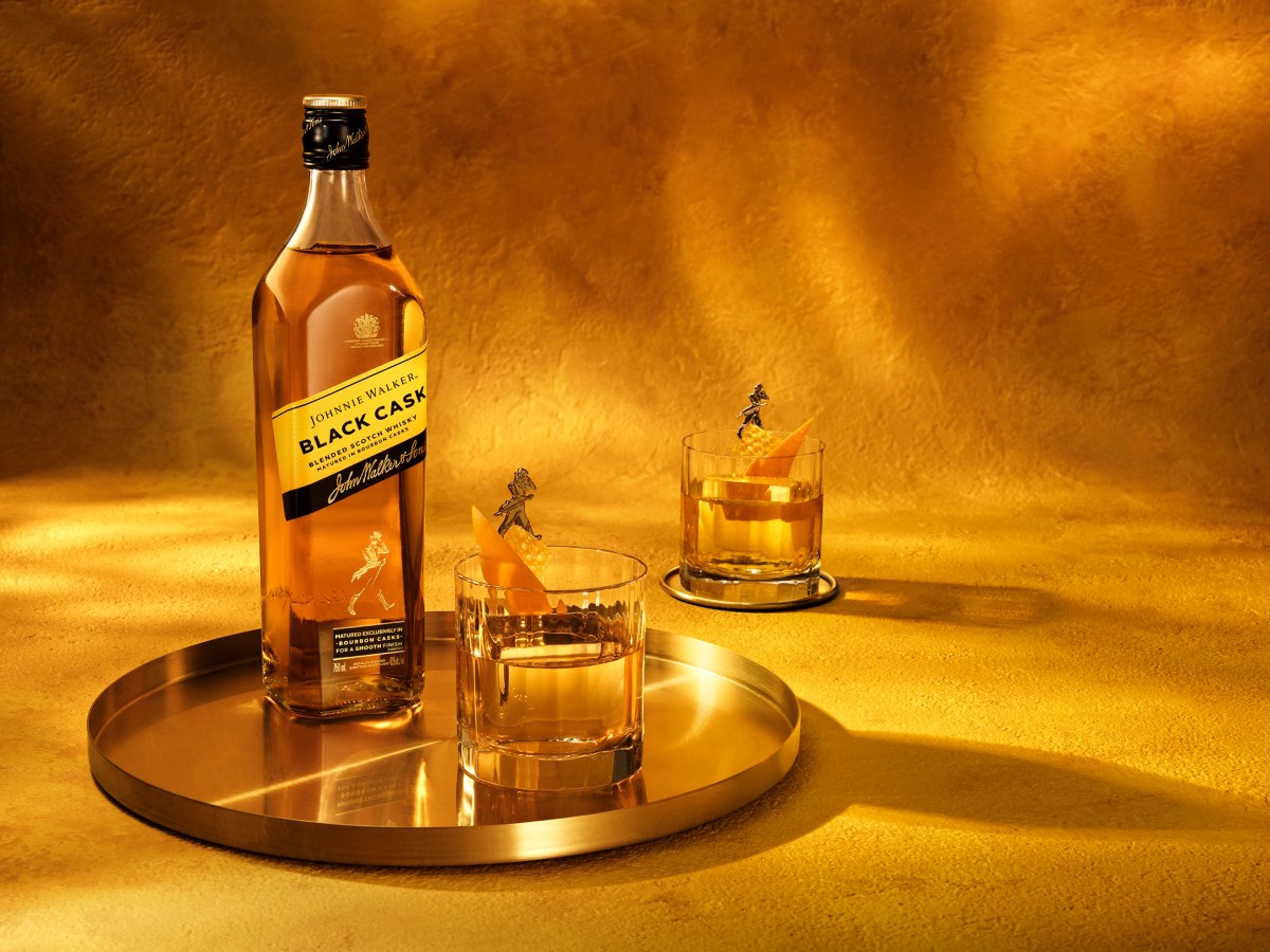 Johnnie Walker launches new Black Cask&nbsp;release