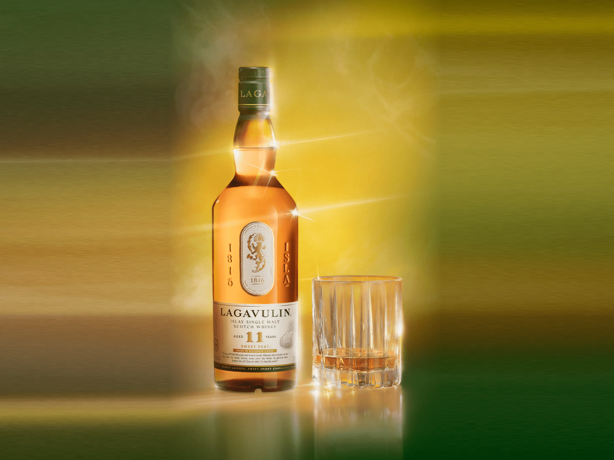 Lagavulin launches new core range&nbsp;release