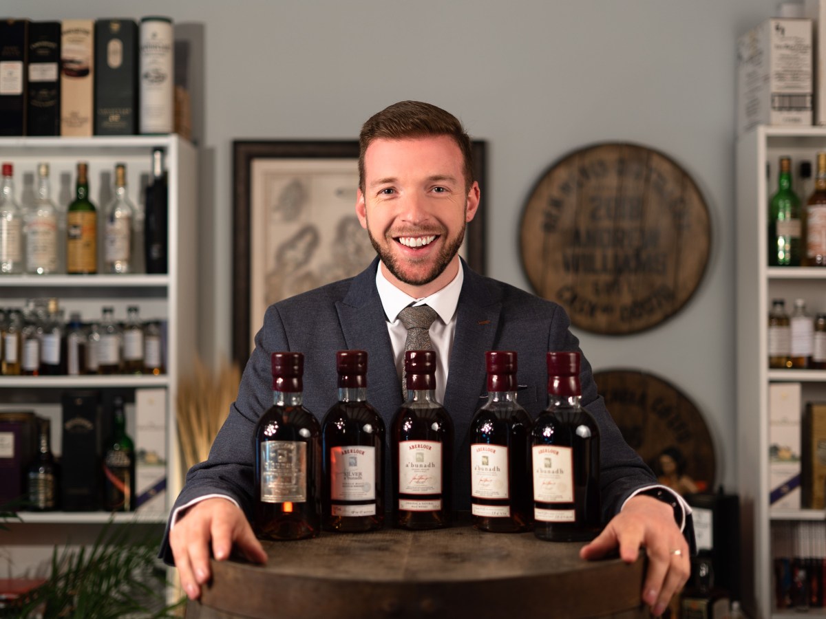 140th Whisky Insiders Interview – Mark&nbsp;Littler