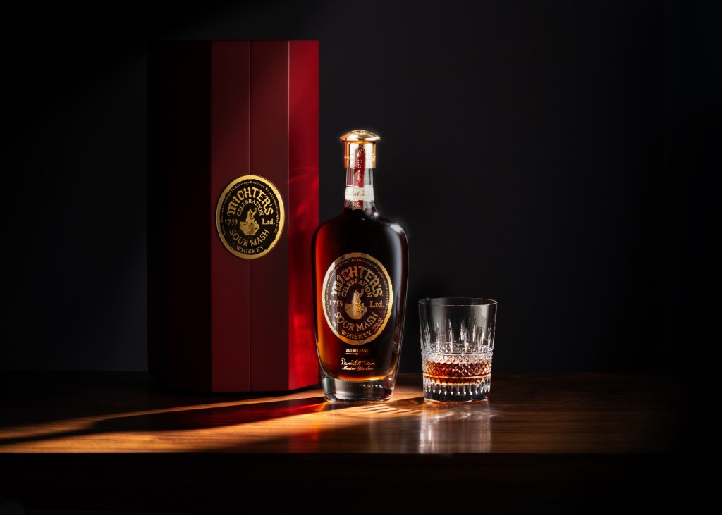Michter’s Distillery launches its latest Celebration Sour Mash Whiskey&nbsp;release