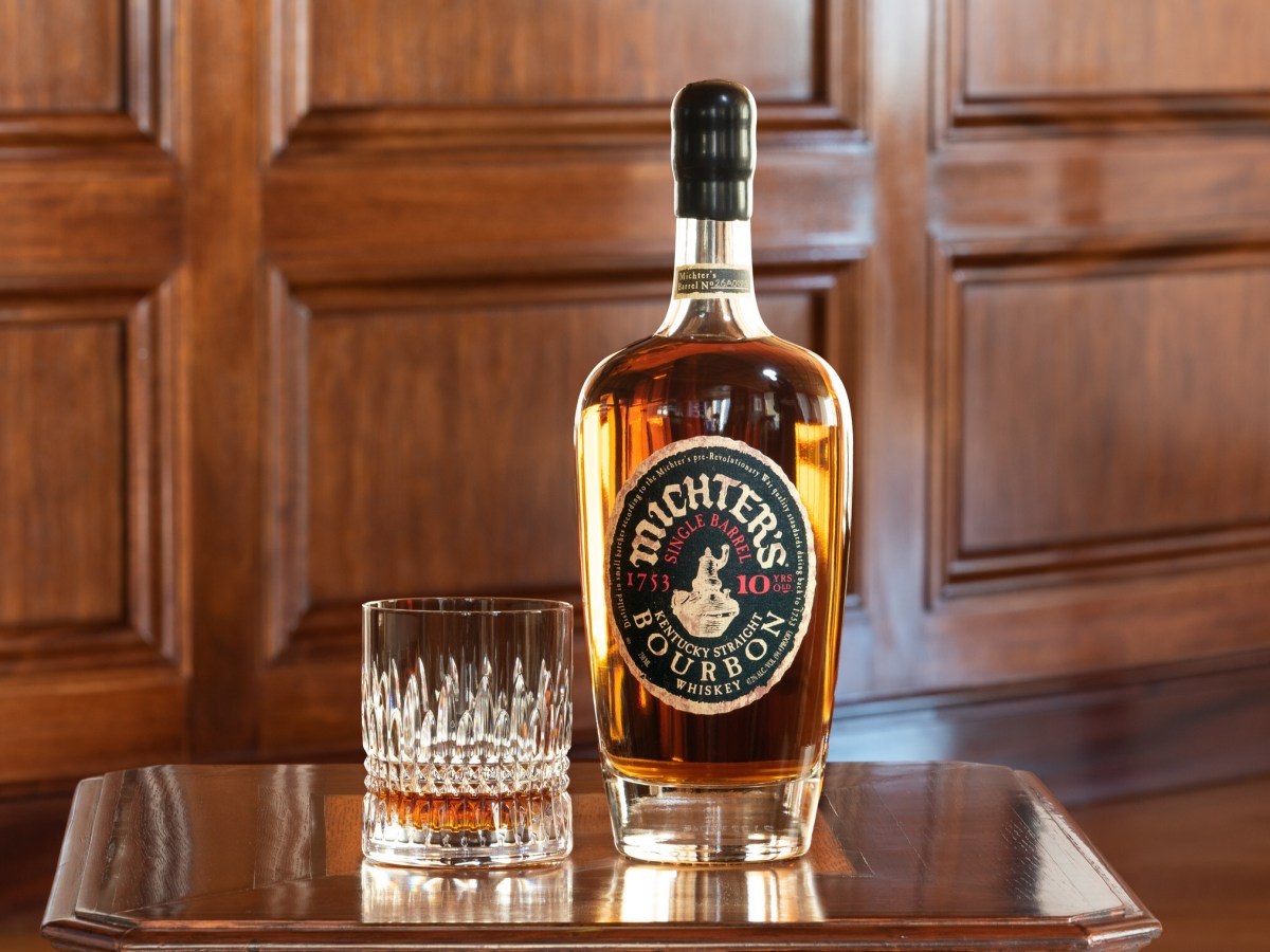 Michter’s launches its latest batch of 10 Year Old&nbsp;Bourbon