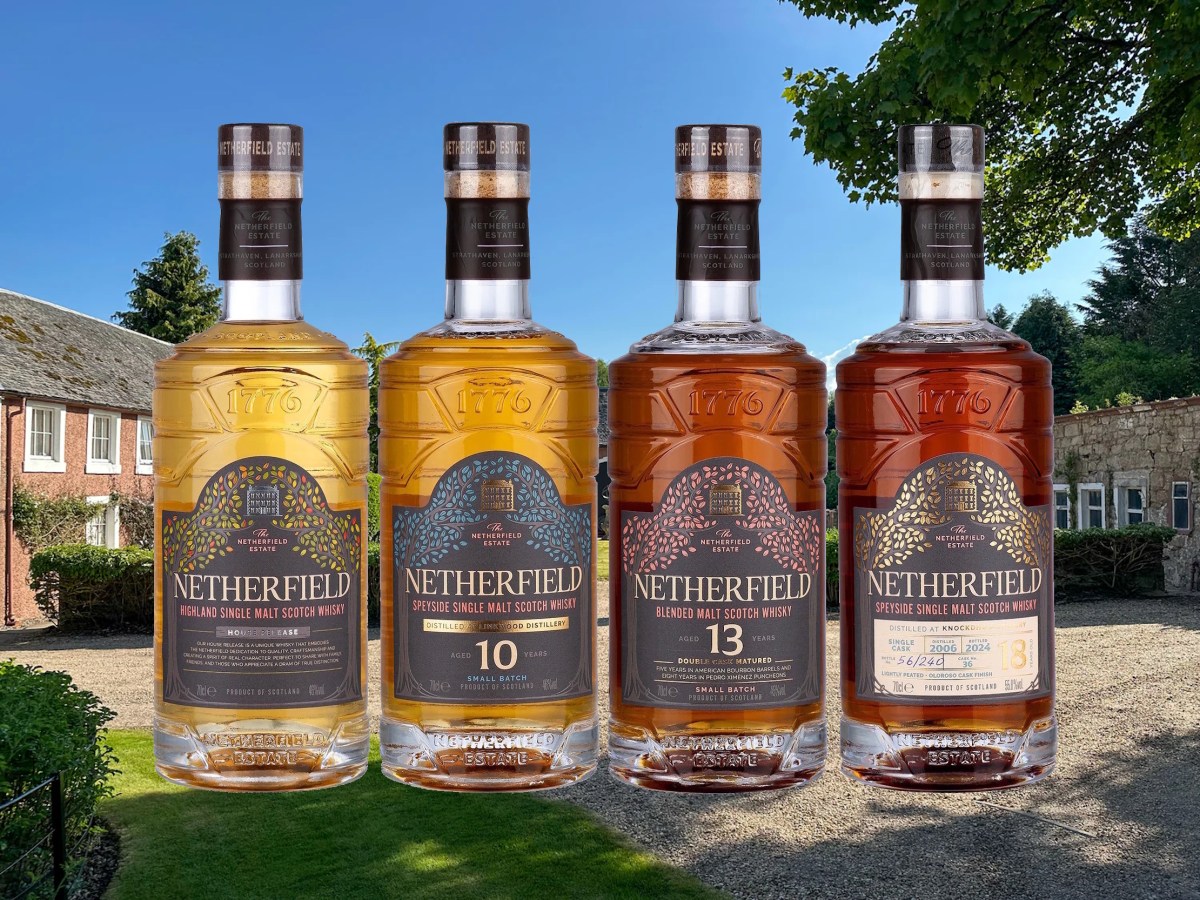 The Netherfield: A Rising Star in Independent&nbsp;Bottling