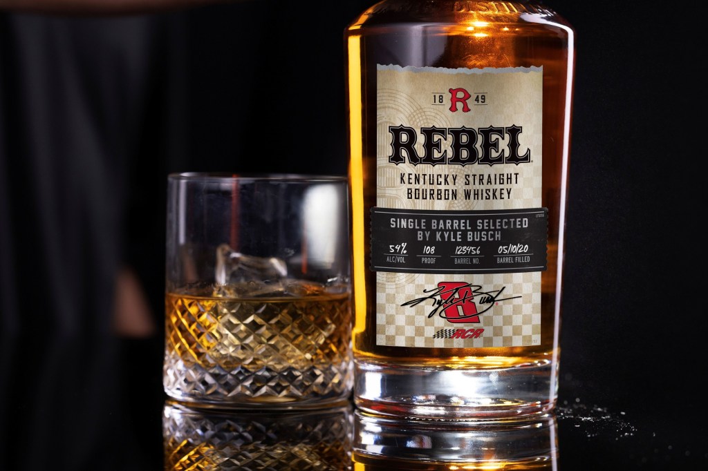 Rebel Bourbon launches new Single Barrel&nbsp;release