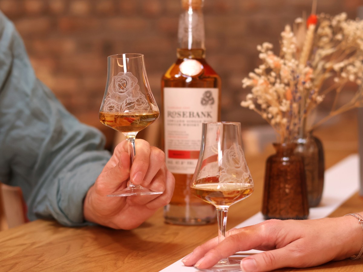 Rosebank Distillery launches new tour and tasting&nbsp;experience