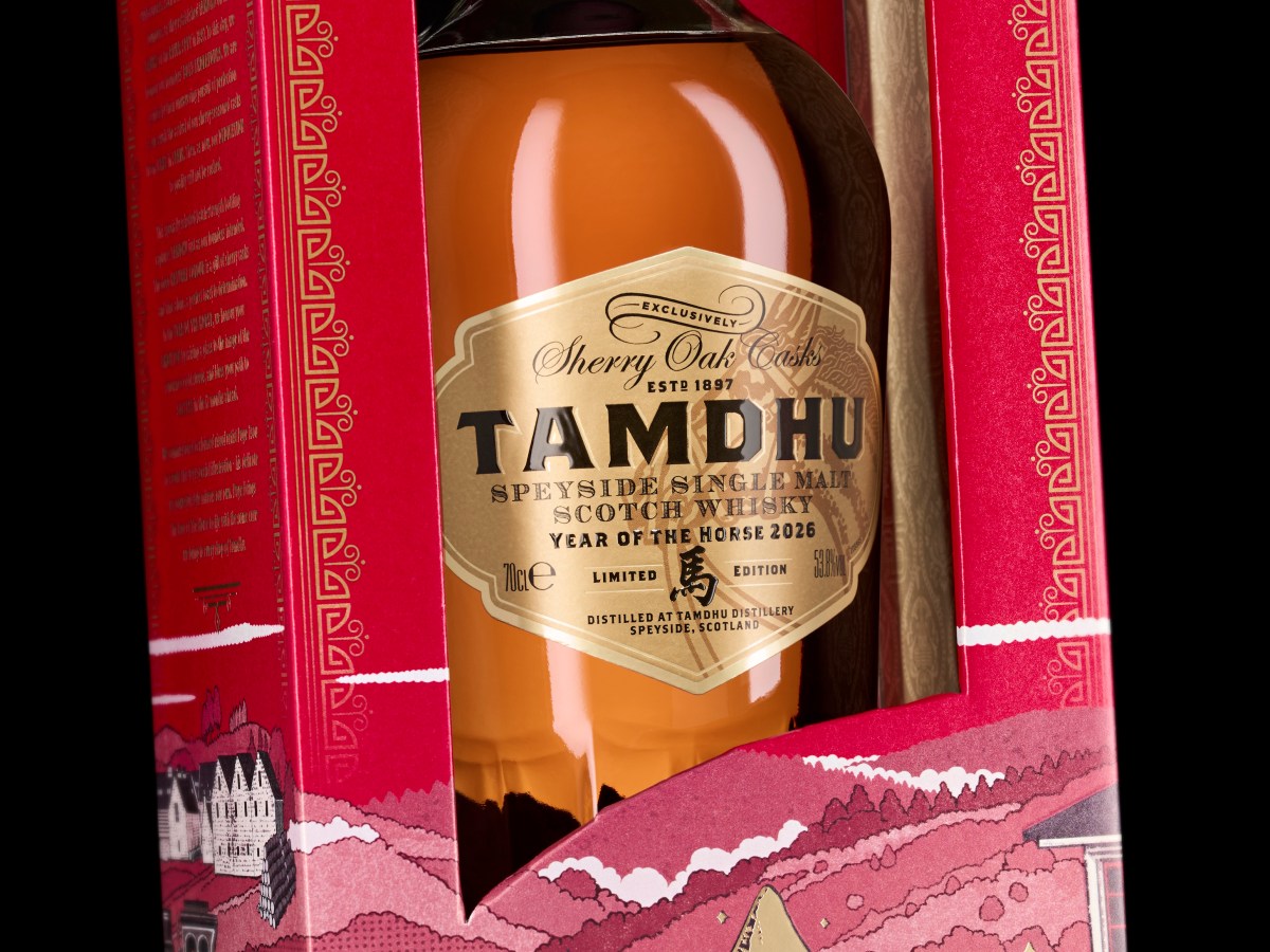 Tamdhu marks Chinese New Year with new limited edition&nbsp;release
