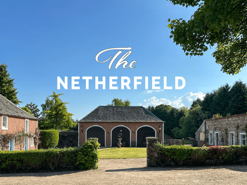 The Netherfield Tasting