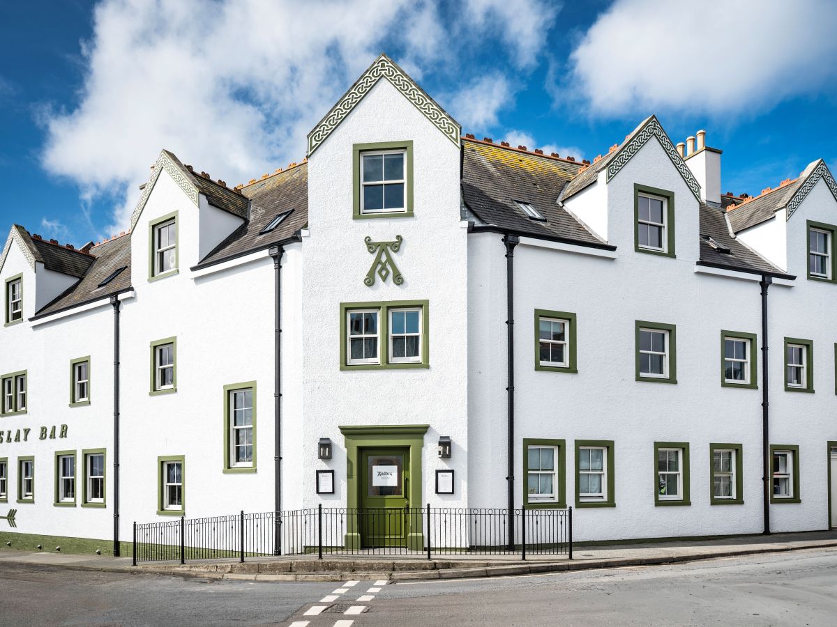 Ardbeg House named best place to stay in the UK by The&nbsp;Times