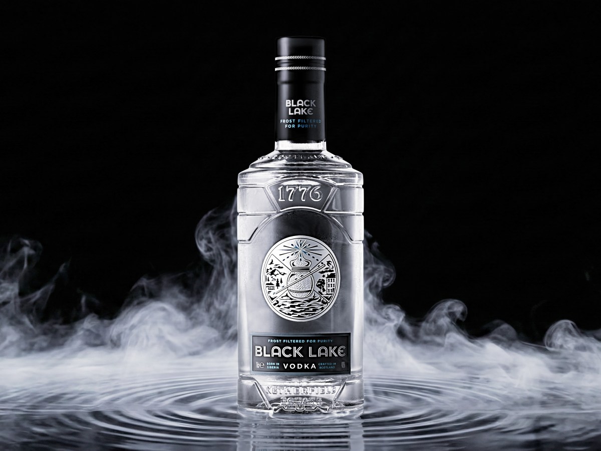 The Netherfield launches Black Lake&nbsp;Vodka
