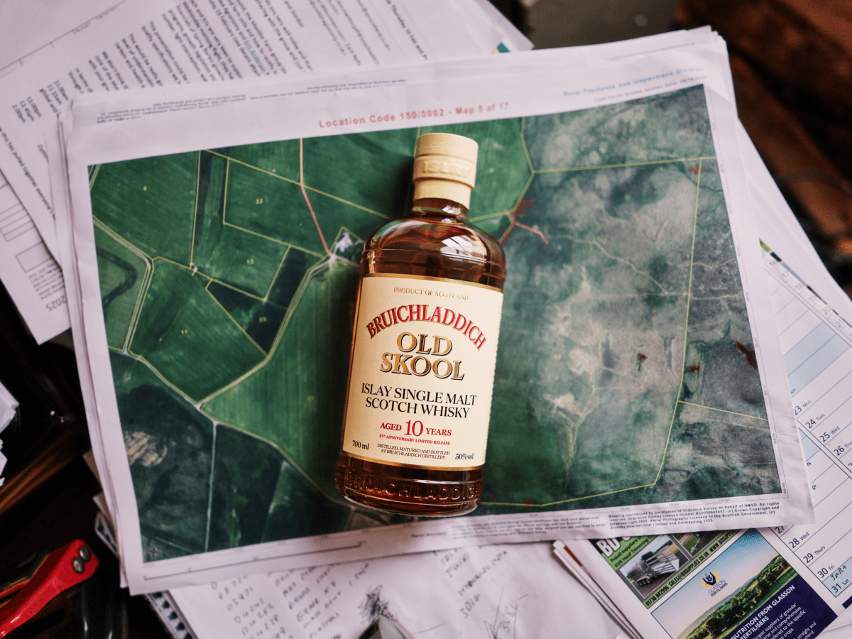Bruichladdich launches 25th Anniversary&nbsp;release